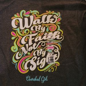 NWT Woman's short sleeve t-shirt